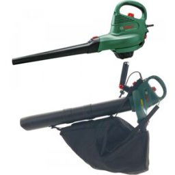 Souffleur et Aspirateur Bosch Universal Garden Tidy 3000 - Puissance 3000W