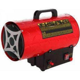 Générateur d'air chaud à gaz GeoTech GH 1700 F - démarrage piézoélectrique manuel