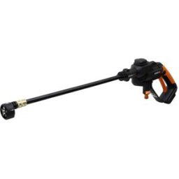 Pistolet nettoyeur haute pression Worx WG620E.9 20V - NETTOYEUR SEUL - SANS BATTERIE SANS CHARGEUR