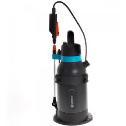 Pulvérisateur Gardena Easypump 5 lt. 11136-20 - Batterie 5 V - 2,6 Ah