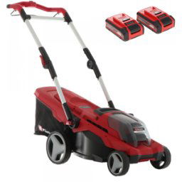 Tondeuse à gazon sur batterie Einhell RASARRO 36/40 - 2 batteries 18V 4AH