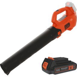 Souffleur axial BCBL200L-QW Black & Decker - avec batterie au lithium 18V 2Ah