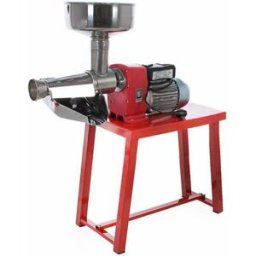 Épépineuse avec table New O.M.R.A. OM-2815-EE avec moteur électrique 1600 W - 220 V