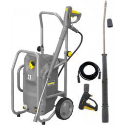 Nettoyeur haute pression à eau froide HD 7/17 M Cage professionnel Karcher Pro - Moteur 2 ou 4 poles - 4200 W