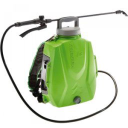 Pulvérisateur à batterie à dos Verdemax FUTURA 8L batterie au lithium 12V 2.5Ah