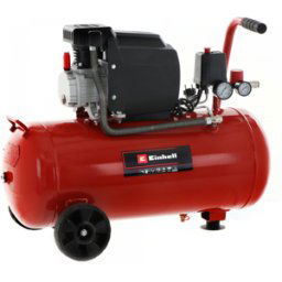 Einhell TC-AC 190/50/8 - Compresseur d'air électrique sur chariot - Moteur 2 CV - 50 L