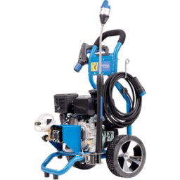 Nilfisk MC 3C 180/750 PET - Nettoyeur haute pression thermique - Moteur Kohler CH270