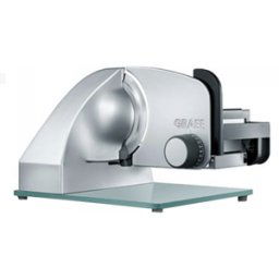 Graef Master M20 - Trancheuse avec lame de 170 mm