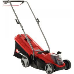 Einhell Tondeuse à gazon sur batterie GE-CM 18/33 Li - SANS BATTERIE SANS CHARGEUR - MACHINE SEULE