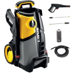 Nettoyeur haute pression LAVOR LVR5 145 - Débit Max 7,50 l/min - 2200 W