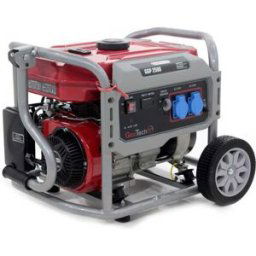 GeoTech-Pro GeoTech Pro GGP 2500 - Groupe électrogène 2.2 KW monophasé à essence - sur chariot
