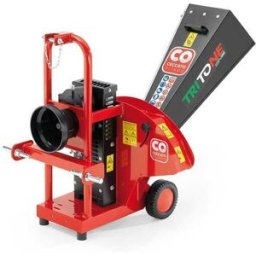 Ceccato Olindo Ceccato Tritone PTO - Broyeur à tracteur - Avec raccord à 3 point