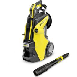 Karcher K7 Premium Smart Control - Nouveau nettoyeur haute pression - 180 bars max - 600 L/h - App Home & Garden