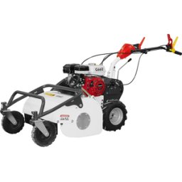 Barbieri G760 - Tondeuse débroussailleuse professionnelle à couteaux - Honda GX200