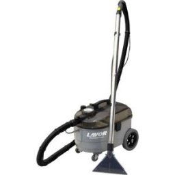 Aspirateur Injecteur/extracteur professionnel Lavor Jupiter - aspirateur eau et poussière pour tissus