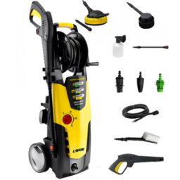 Lavor STM 160 WPS PLUS - Nettoyeur haute pression à eau froide - pression max 160 bars - 510 l/h