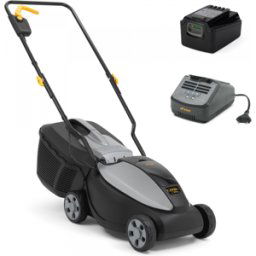Alpina AL 3020 Li Kit - Tondeuse à gazon sur batterie - 20V/4Ah - Coupe 30 cm