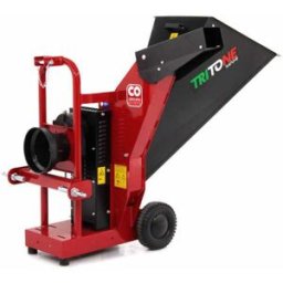 Ceccato Olindo Ceccato Tritone Maxi PTO - Broyeur de branches pour tracteur - Raccord 3 points