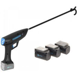 Secoueur à myrtilles électrique Campagnola Starberry MD2 - 3 Batteries 14.4V 2.5AH