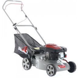 Tondeuse à poussée Al-Ko Easy 4.20 P-s - 2 en 1 - Moteur thermique de 140cm3