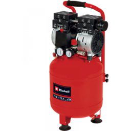 Einhell TE-AC 24 Silent - Compresseur d'air électrique silencieux