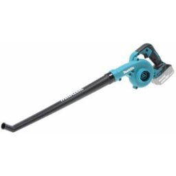 Souffleur 18Vx2 électrique à batterie MAKITA DUB186Z - BATTERIE ET CHARGEUR NON INCLUS.