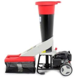 GeoTech BGS 6500 - Broyeur thermique - Moteur Loncin 5 CV