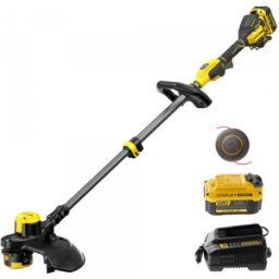 Coupe-bordures électrique à batterie BRUSHLESS STANLEY FATMAX V20 - 18V - 4AH