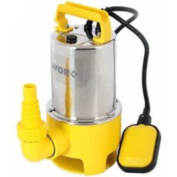 Pompe à immersion pour eaux chargées LAVOR EDS-PM 12500 en métal - de 750 watt