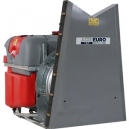 AgriEuro TOP-LINE Gray Tower Reverse 600/70 - Atomiseur porté avec attache sur tracteur pour pulvérisation - Capacité 600 L - Pompe AR713
