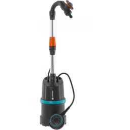 Pompe Gardena pour citerne 4000/1 pour eaux claires - 400W