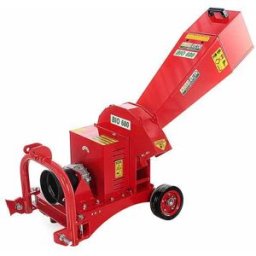 AgriEuro TOP-LINE Top Line BIO 600 3 P - Broyeur à tracteur - Raccord 3 points