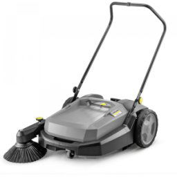 Karcher KM 70/20 C - Balayeuse manuelle à poussée - avec bac de ramassage