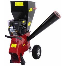 GeoTech GS70 - Broyeur de branches thermique - Moteur à essence Loncin 7 CV