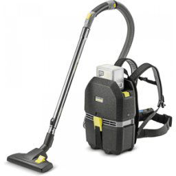 Karcher PRO BVL 3/1 Bp - Aspirateur dorsal professionnel à batterie - SANS BATTERIE NI CHARGEUR