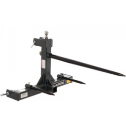 Blackstone B-BF 1000 - Fourche pour bottes - Attelage 3 points pour tracteur