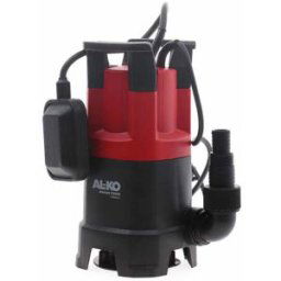 Pompe submersible électrique eaux chargées AL-KO DRAIN 7000 Classic 350W - raccord tuyau 38-25