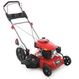 Tondeuse mulching thermique GeoTech M50-160 MSW - tondeuse à gazon manuelle
