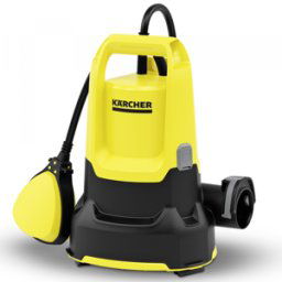 Karcher SP 9.000 Flat - Pompe à imersion électrique pour eaux claires - 280 W