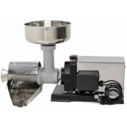 Épépineuse Reber 70120N INOX - N.5 - Moteur à induction professionnel de 500 W