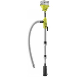 Pompe immergée pour eaux claires RYOBI RY18STPA-0 18V - 2Ah - SANS BATTERIE NI CHARGEUR DE BATTERIE