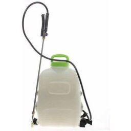 Pompe de pulvérisation dorsale à batterie Dal Degan Elitia - électrique à dos - 12 litres