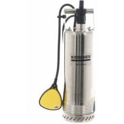 Pompe immergée électrique pour eaux claires Karcher BP2 Inox - puissance 800 W
