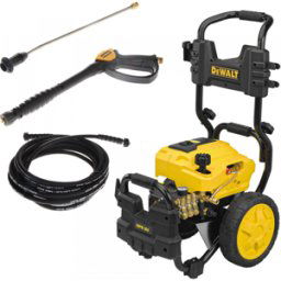 Nettoyeur haute pression DeWalt DXPW 004E - monophasé de 150 bars max- 600L/H débit Max