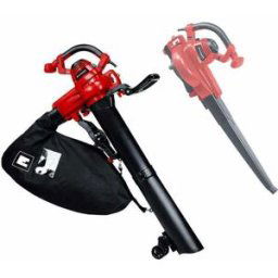 Aspirateur souffleur à feuilles Einhell GC-EL 3000 E - puissance 3000 W