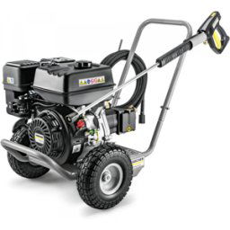 Nettoyeur haute pression thermique Karcher Pro HD 9/25 G Classic - Moteur Loncin G390FA - à essence