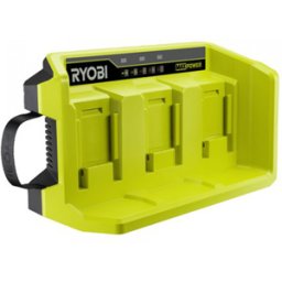 Chargeur RYOBI RY36C3PA à 3 portes - 36V