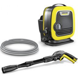 Nettoyeur haute pression électrique à eau froide Karcher K Mini portatif - 110 bars