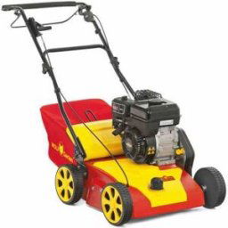 Wolf Garten VA 357 B - Aérateur à lames fixes - Moteur B&S 550