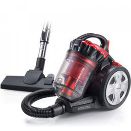 Ariete 2753 J-Force - Aspirateur traineau multi-cyclonique sans sac - 700W